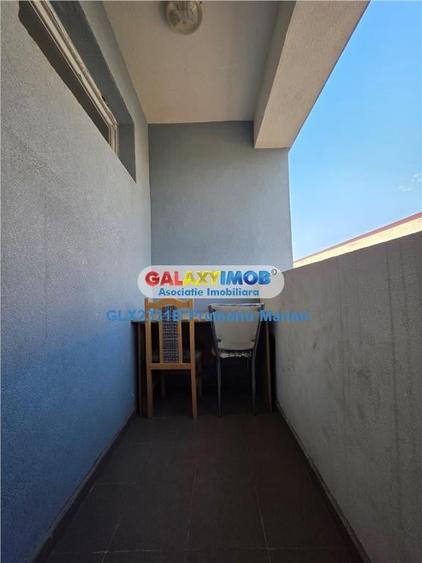 Apartament cu 2 camere semidecomandat în Chiajna
