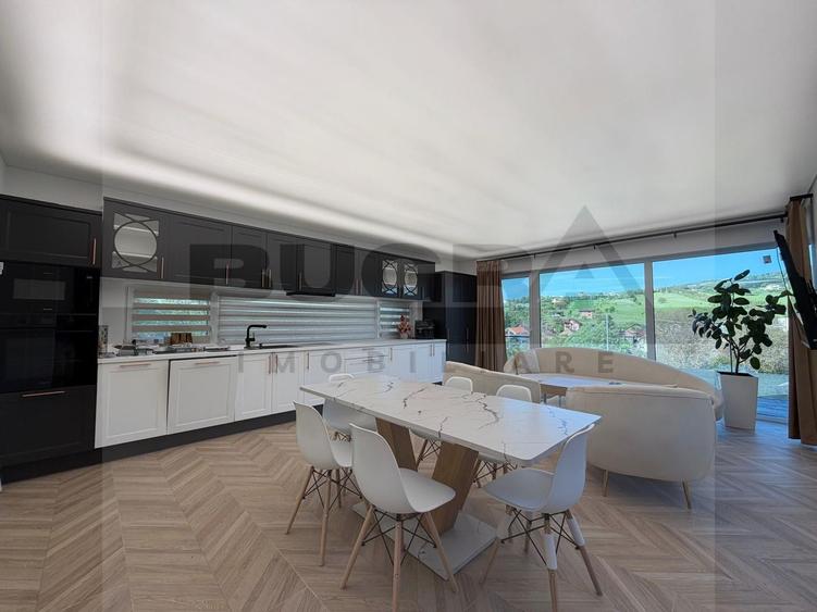 Duplex cu 4 camere cu Canalizare în Iris