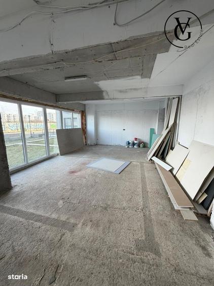 Spațiu comercial, de 143 mp, în Drumul Taberei