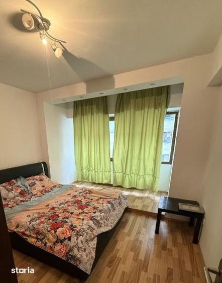 Apartament cu 3 camere, mobilat în 9 Mai