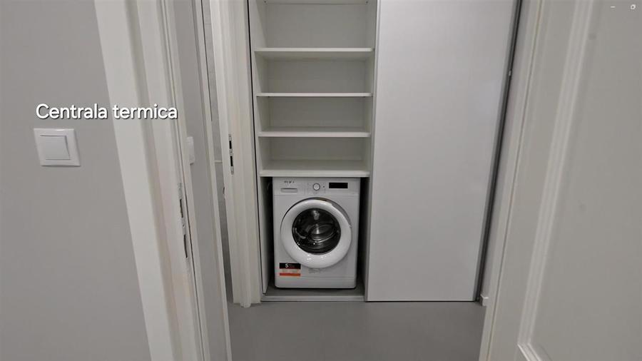 Apartament Premium 2 camere Cartier Zamca De Inchiriat - 15