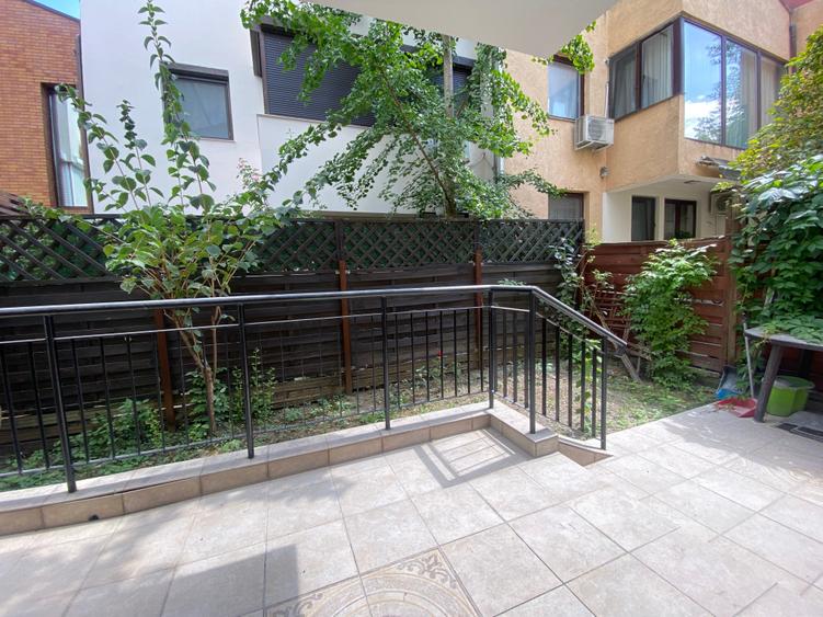 Duplex cu 5 camere cu Garaj în Floreasca