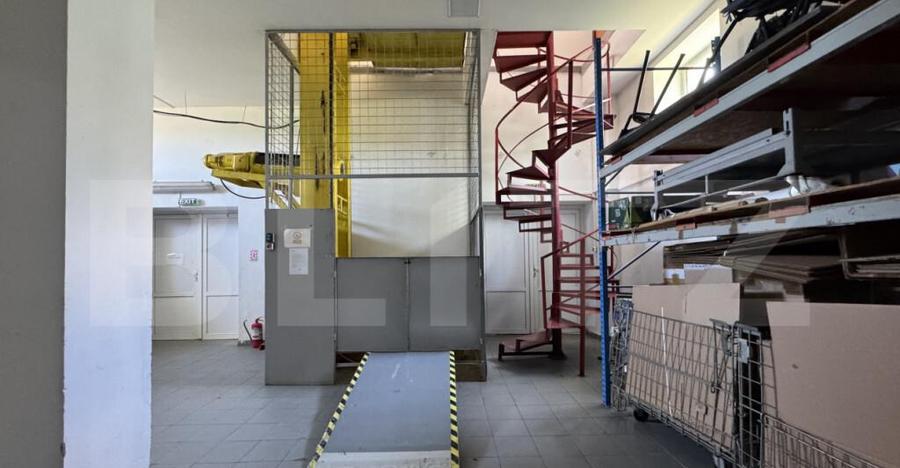 Spațiu comercial, de 1,600 mp, în Răcarii de Jos