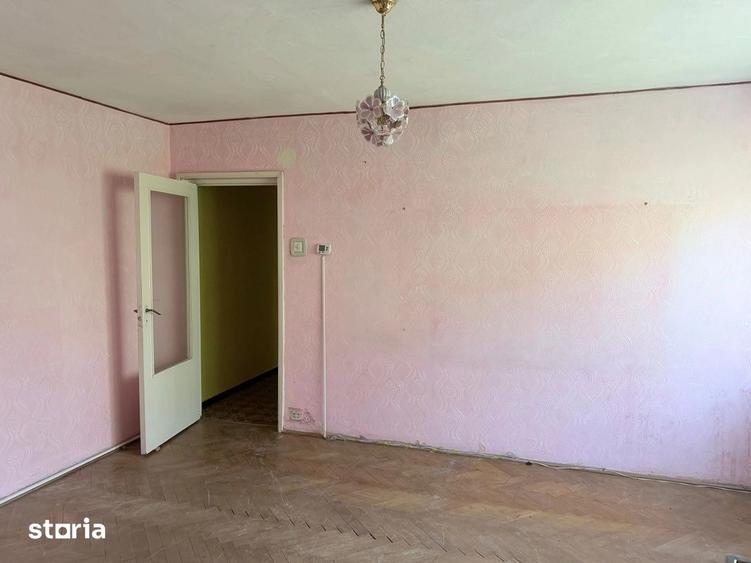 Apartament cu 2 camere în Gării