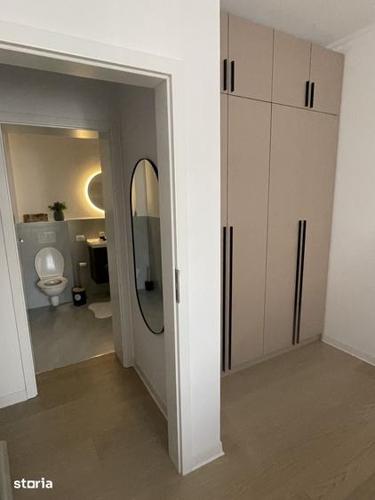 Apartament cu 2 camere în Giroc