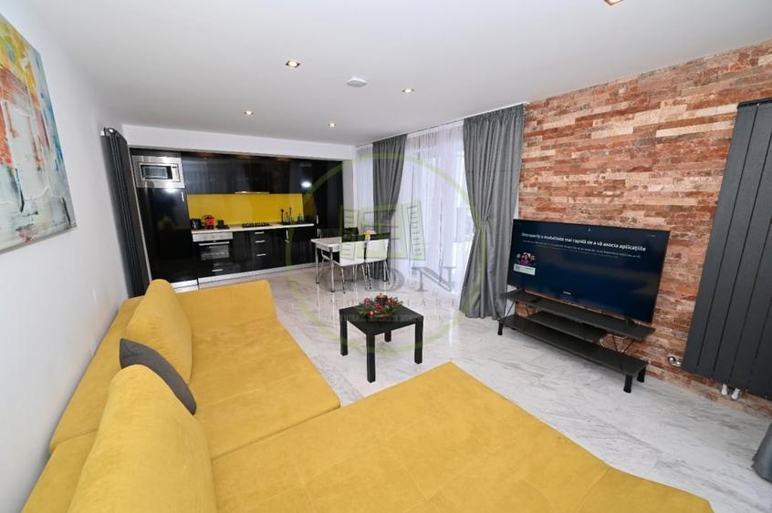 Apartament de lux cu terasa de 37 mp in Aparthotel | Predeal |  0% Comision - 2