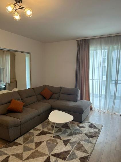 Inchiriez apartament 2 camere - 1