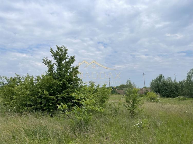 Teren Construcții intravilan de 1439 mp, în Crețești
