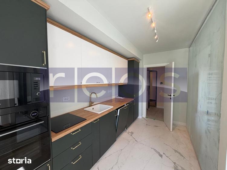 VANZARE 2 CAMERE | BLOC NOU | PARCARE | 54MP | TERASA | MOBILAT LUX - 10