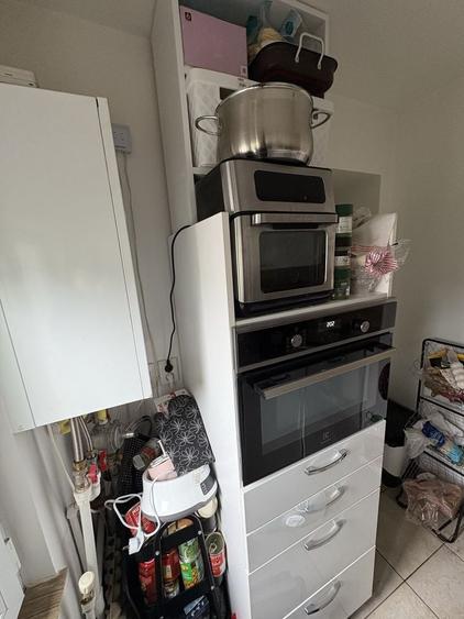 Casă cu 2 camere în Străulești