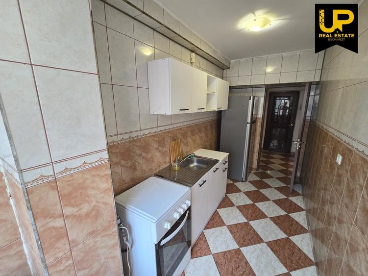 Apartament cu 2 camere semidecomandat, mobilat în Crângași