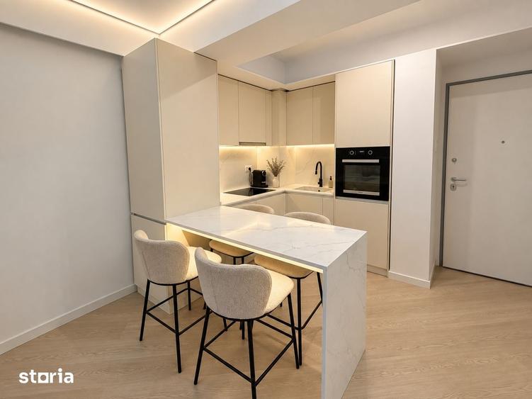 Apartament 2 Camere | LUX | Parcare Inclusa | Cortina North-Pipera - 5