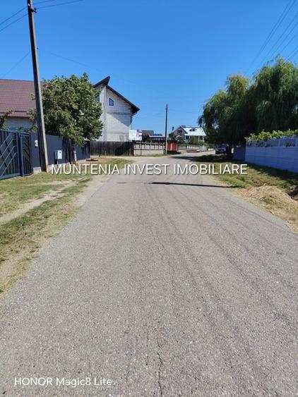 Teren Construcții intravilan de 4405 mp, în Poiana Lacului