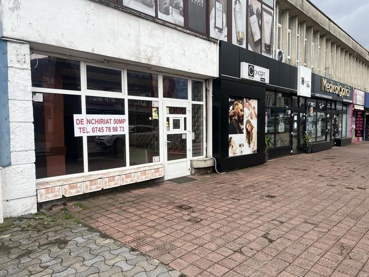 Spațiu comercial, de 50 mp, în Ultracentral
