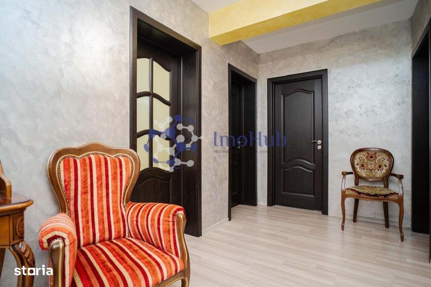 Apartament cu 3 camere decomandat în Valea Lupului