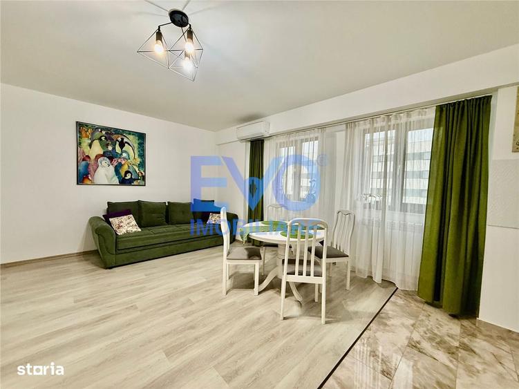 Apartament cu 2 camere în Galata