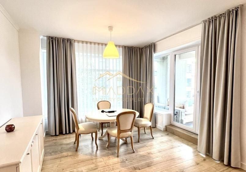 Apartament 3 camere I  Barbu Vacarescu I View lac Floreasca - 4