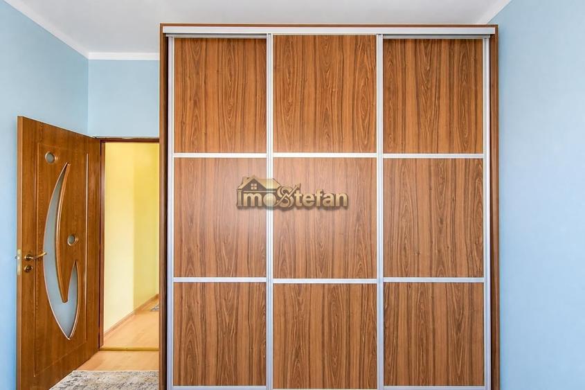Apartament cu 2 camere decomandat în Inel I