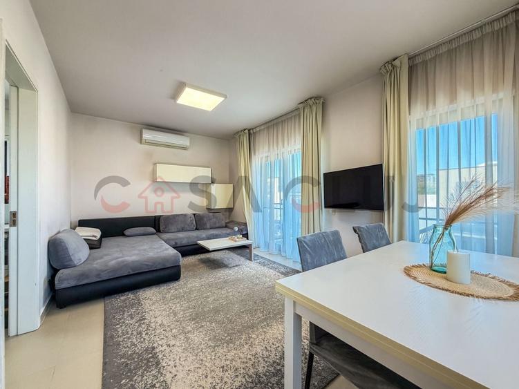 3 camere Borhanci, 70mp + parcare inclusa in pret - 2