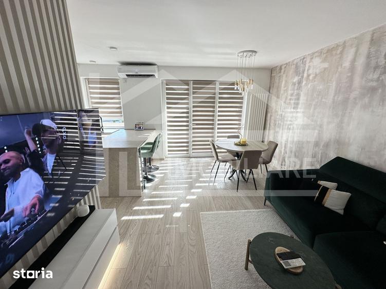 Apartament cu 2 camere în Libertății