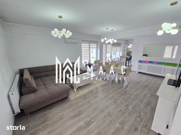 Apartament cu 4 camere decomandat în Turnișor