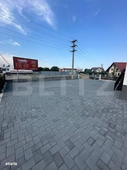Spațiu comercial, de 350 mp, în Vicovu de Sus