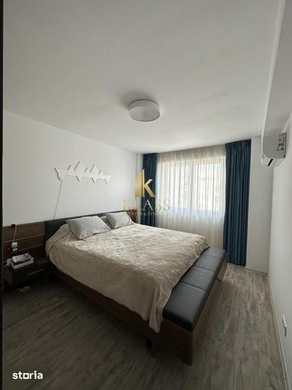 Apartament cu 2 camere decomandat în Nerva Traian