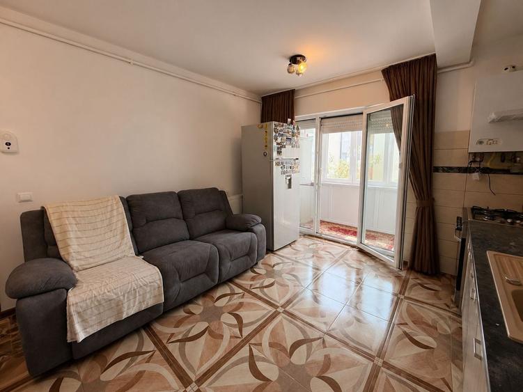 Apartament cu 2 camere în Arhitecților - Calea Cisnădiei