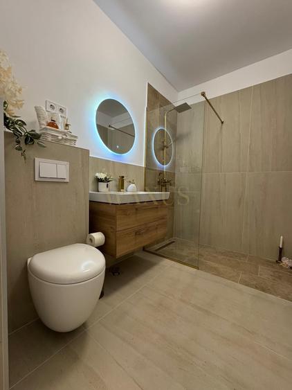 Apartament Finisat Modern - 2 Camere I Balcon I Parcare - Tineretului - 8