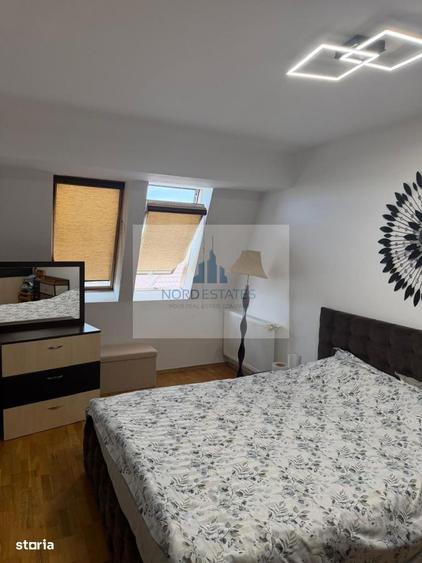 Apartament cu 2 camere, mobilat în Prelungirea Ghencea