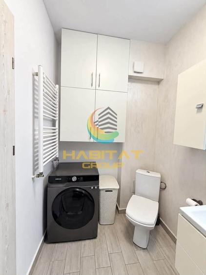 Apartament cu 2 camere decomandat, mobilat în Apărătorii Patriei