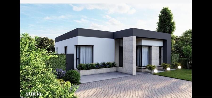 Casă cu 4 camere cu Teren 453 Mp în Vidra