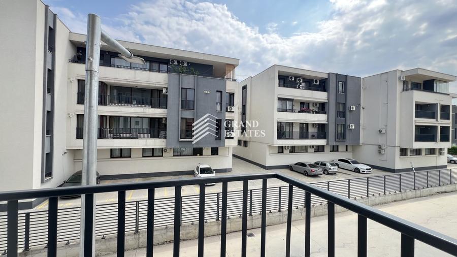 Apartament cu 2 camere decomandat, mobilat în Otopeni