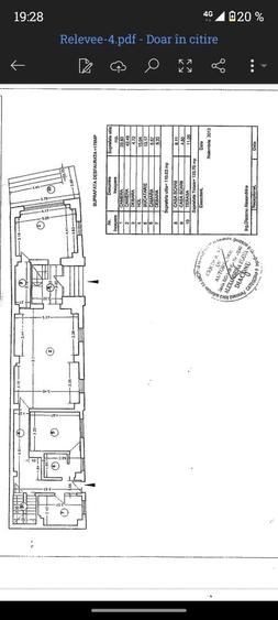 Spațiu comercial, de 400 mp, în Dacia