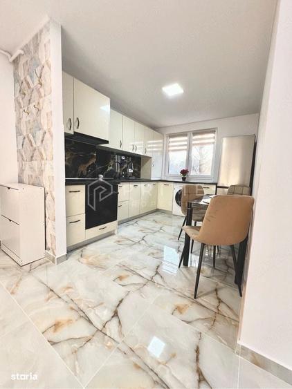 Apartament cu 2 camere decomandat în 7 Noiembrie
