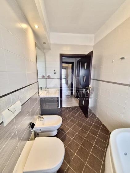 Apartament cu 3 camere decomandat, mobilat în Pipera