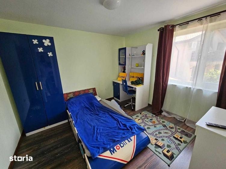Casă cu 4 camere cu Teren 168 Mp în Brănești
