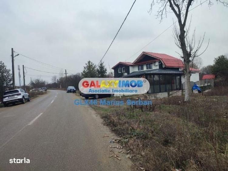 Spațiu comercial, în Clinceni