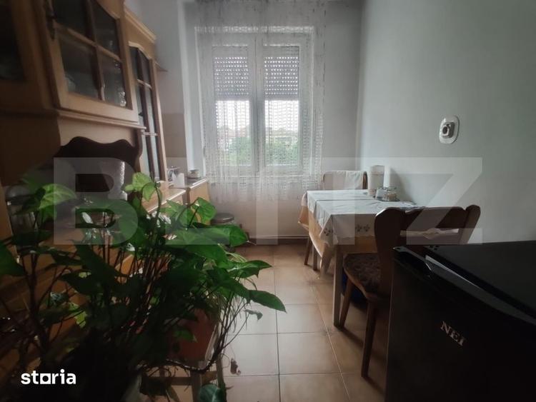 Apartament 2 camere, zona Dacia. - 2