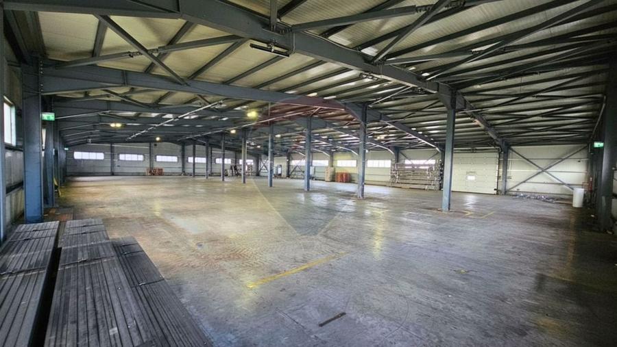 Spațiu industrial, de 9,697.3798828125 mp, în Ariceștii Rahtivani