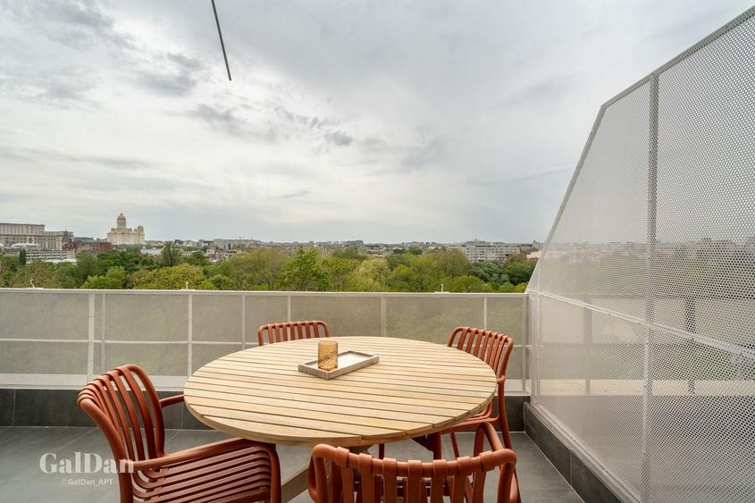 Apartament 3 camere de închiriat – Ion Brezoianu - 1