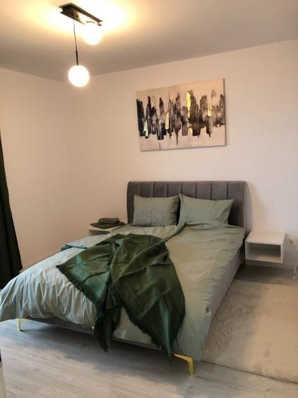 Apartament cu 2 camere decomandat în Lipovei