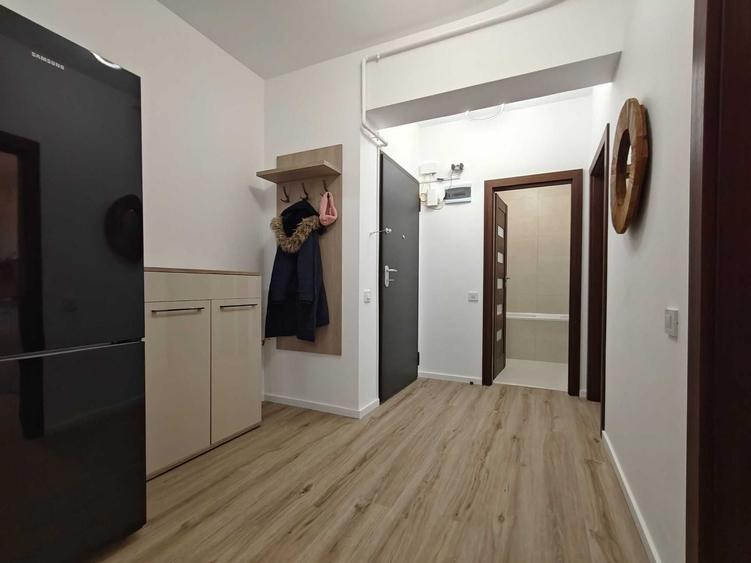 Apartament cu 2 camere decomandat, mobilat în Lujerului