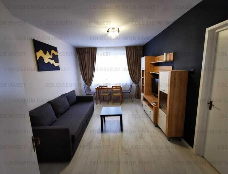 Apartament 2 camere | Mobilat si Utilat | 50 mp | Zona Vlahuta - 1