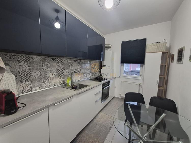 Apartament cu 2 camere decomandat, mobilat în Sud-Est