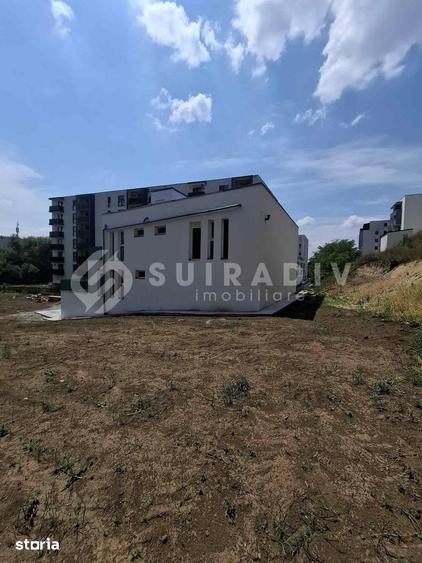 Spațiu comercial, de 600 mp, în Dâmbul Rotund