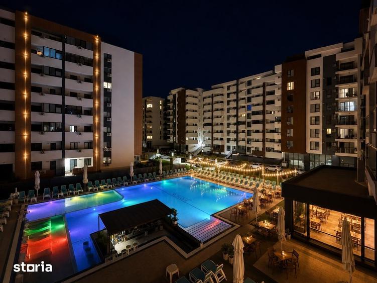Garsoniera premium de inchiriat | 81 Residence | Metrou | Cat friendly - 1