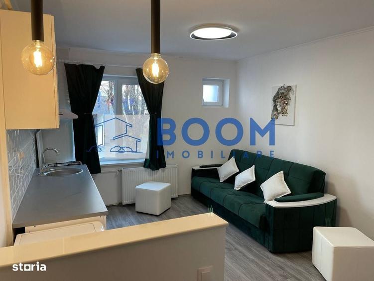 Apartament modern Ultracentral | Loc de parcare inclus | 2 balcoane | - 6