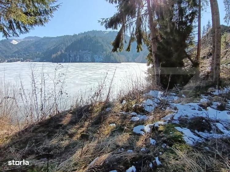 Teren intravilan de vanzare 3100 mp Colibita, front lac 70 - 6