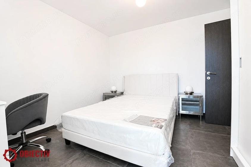 Apartament 2 camere mobilat si utilat, Aleea Aurorei, etaj 1 - 4